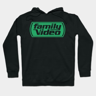 Defunct Family Video Hoodie